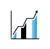 Region and agent-wise performance analysis and reports for better financial planning and improved ROI